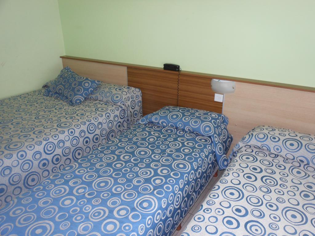 Hotel Diamante Resistencia Pokoj fotografie