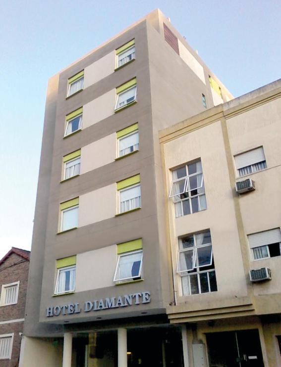 Hotel Diamante Resistencia Exteriér fotografie