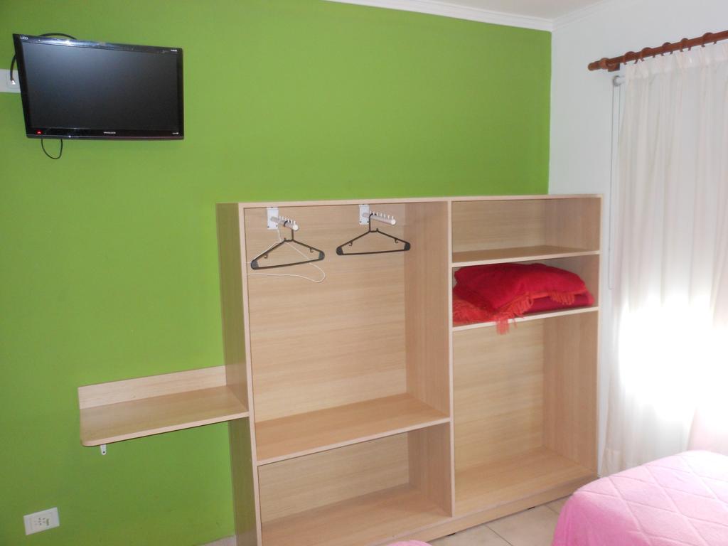 Hotel Diamante Resistencia Pokoj fotografie
