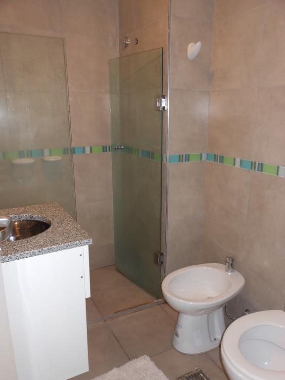 Hotel Diamante Resistencia Pokoj fotografie