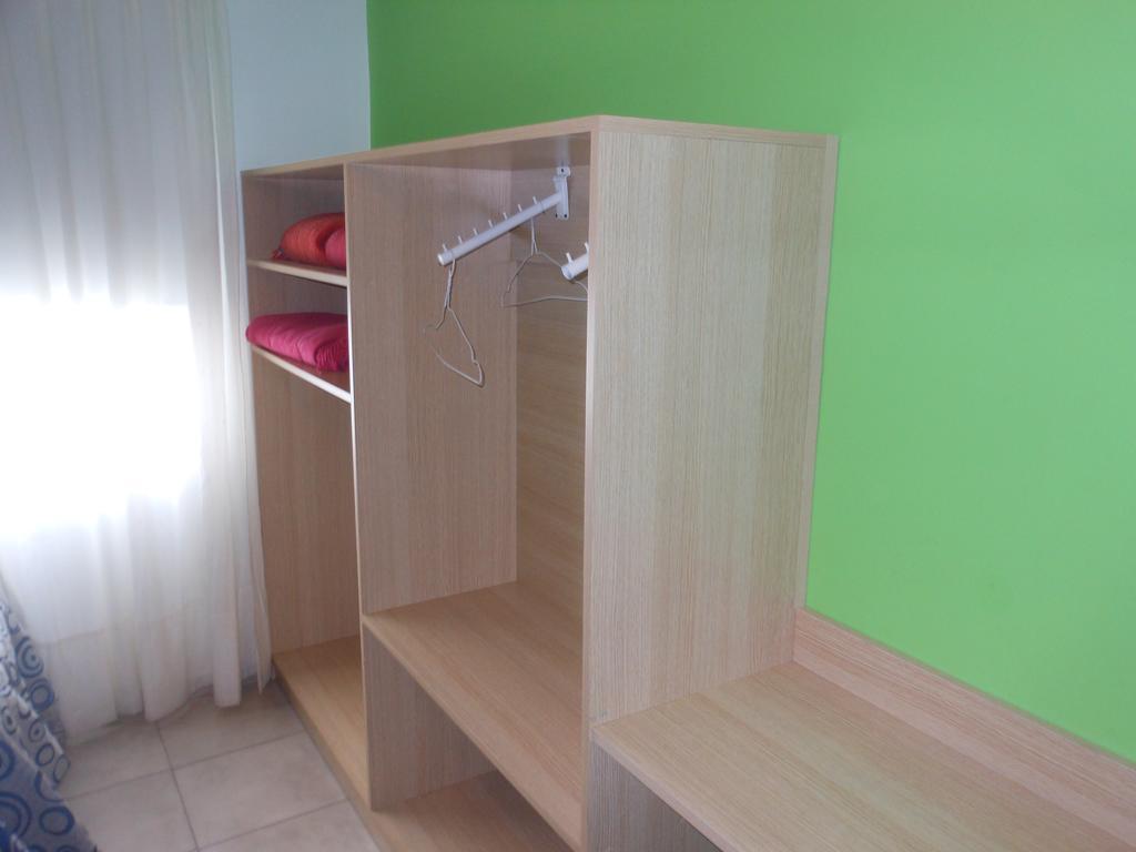 Hotel Diamante Resistencia Pokoj fotografie