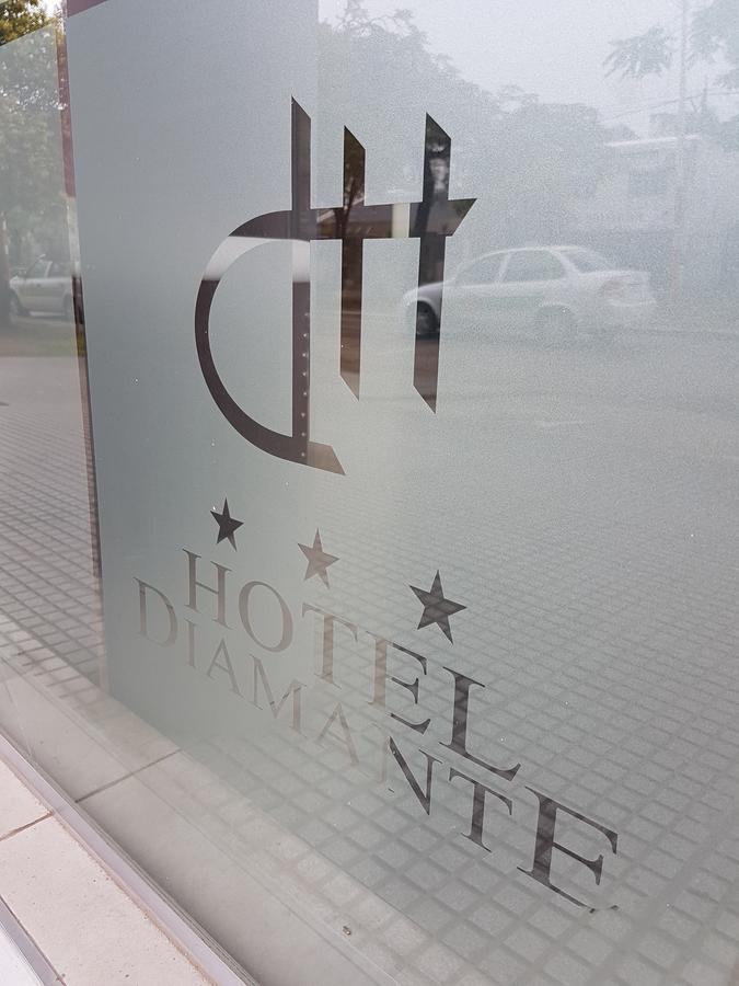 Hotel Diamante Resistencia Exteriér fotografie