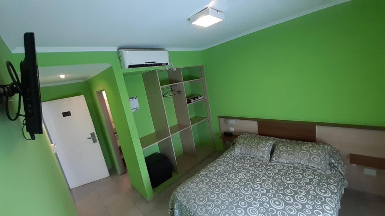 Hotel Diamante Resistencia Exteriér fotografie